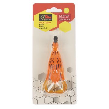 Приманка SKYFISH "Утка" 9.0 см, 10 гр, цвет: LYY-A07